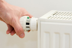 Bayston Hill central heating installation costs